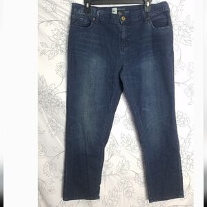 Mossimo Skinny Boyfriend  Ankle Jeans
